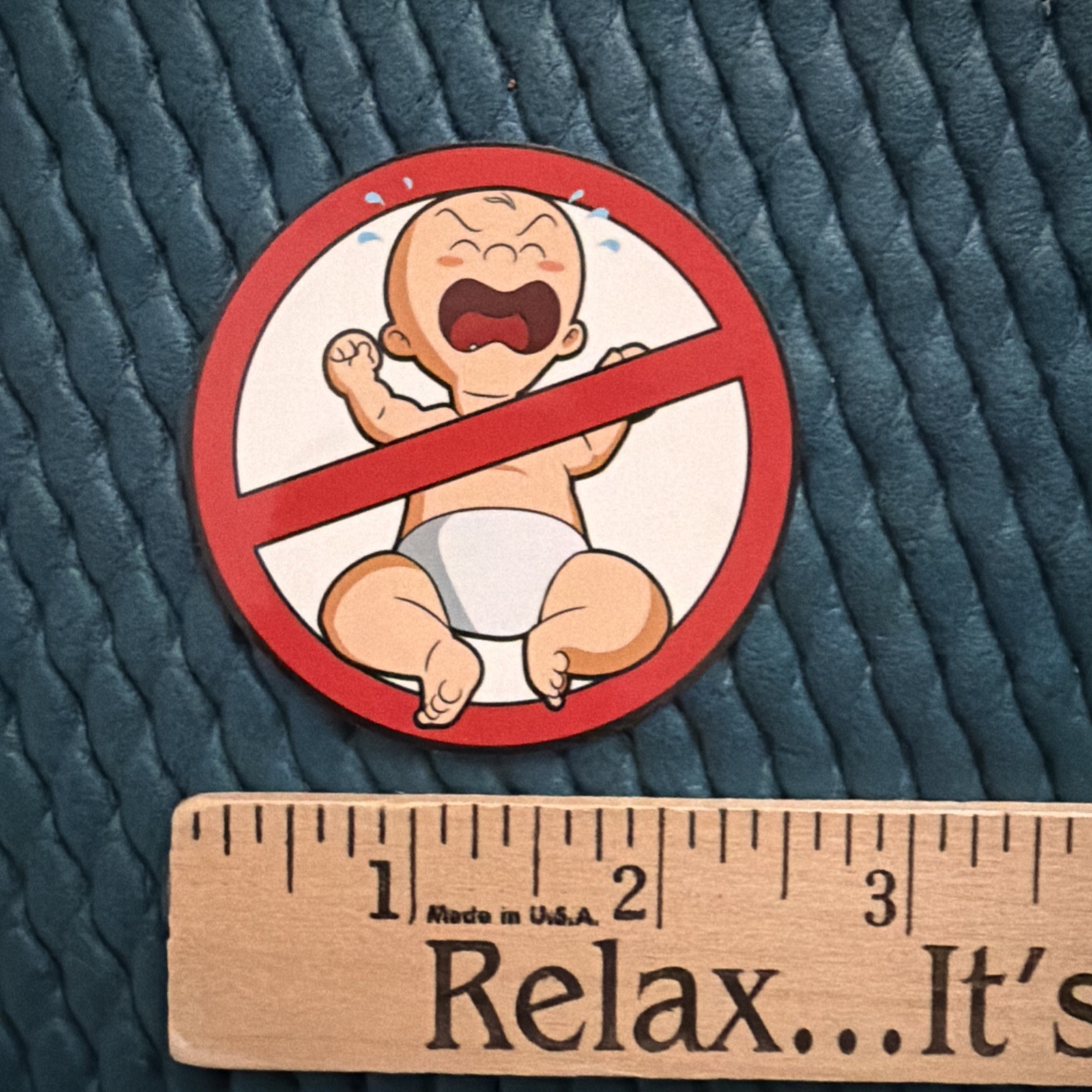 Funny and Sarcastic Glossy Printed Vinyl Stickers 15 Pieces