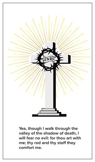 Custom Jesus Christ Love Faith Family God Sticker Magnet Button Picture Fridge