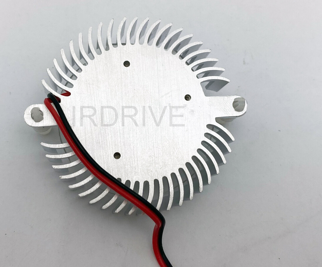 VGA Card Cooler 50mm 2pin fan for NIVDIA Geforce FX 5900/6200/6600 Ti 4200/4800