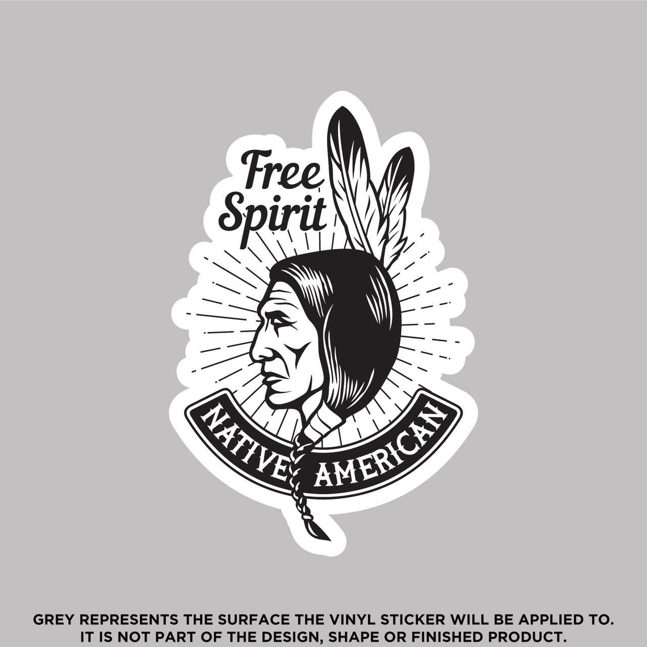 Free Spirit Native American