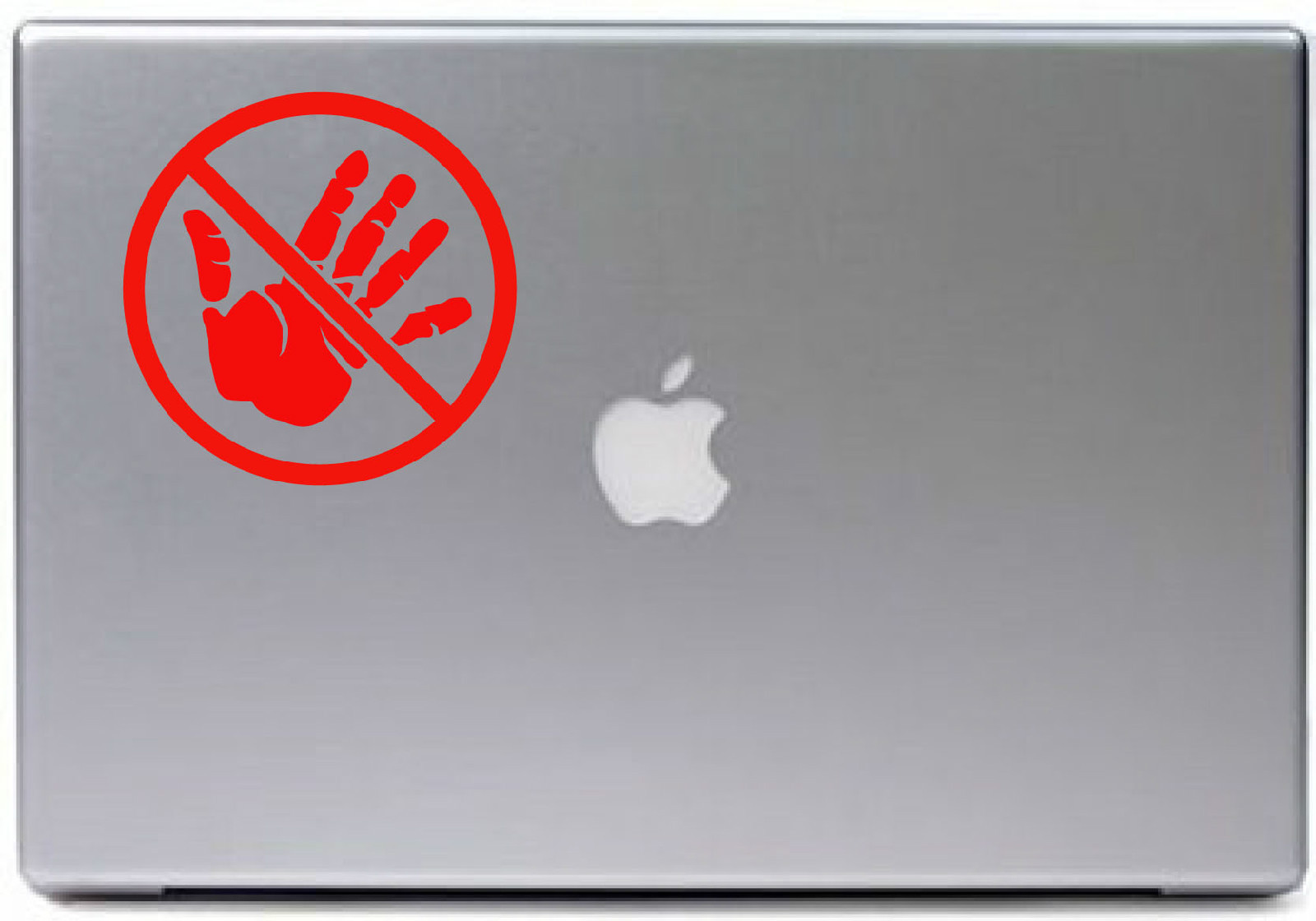HANDS OFF!!!!! Vinyl car/laptop/window/locker/toolbox/anywhere decal sticker