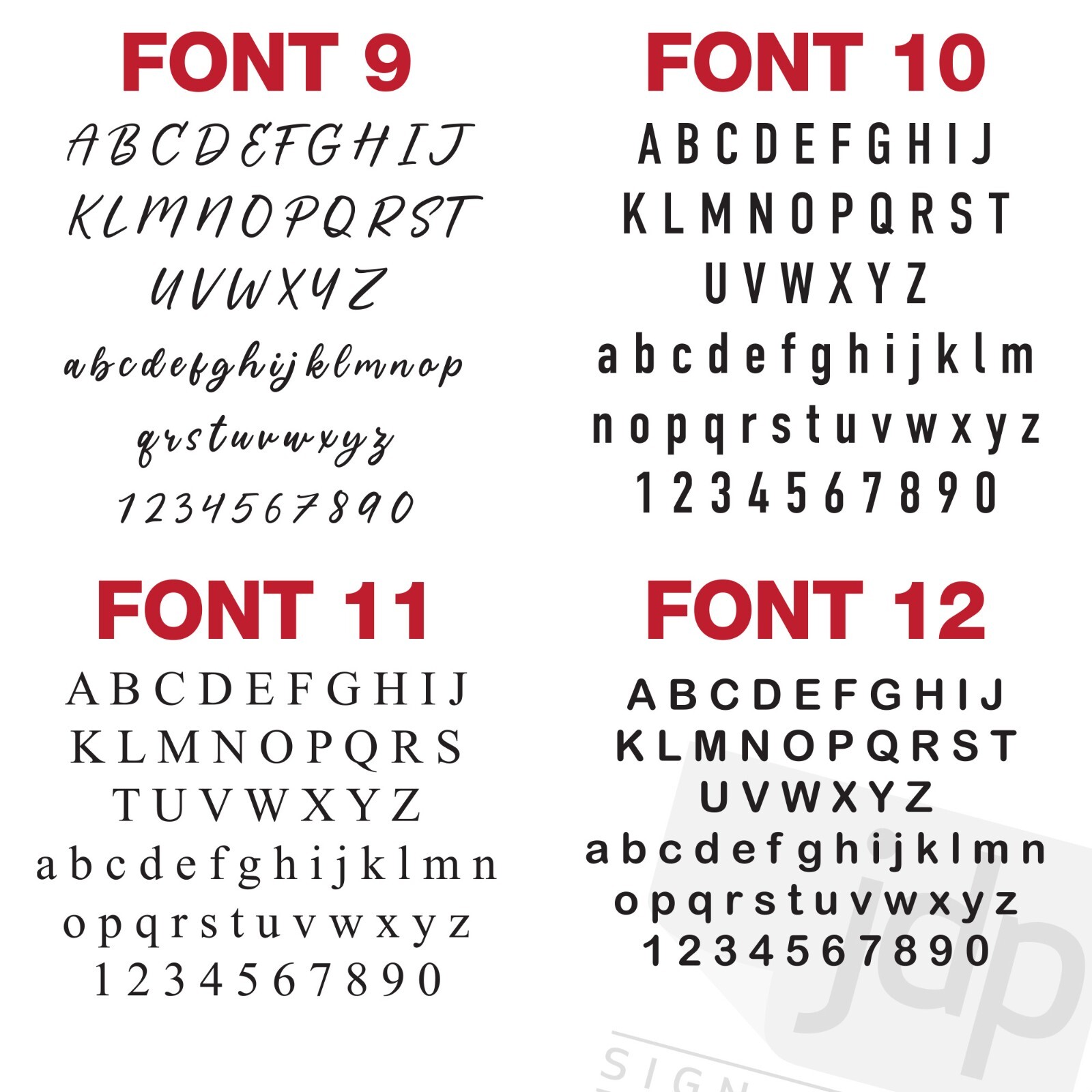 X2 PERSONALISED CUSTOM NAME TEXT VINYL STICKER TRANSFER DECAL UP TO 200MM X 90MM