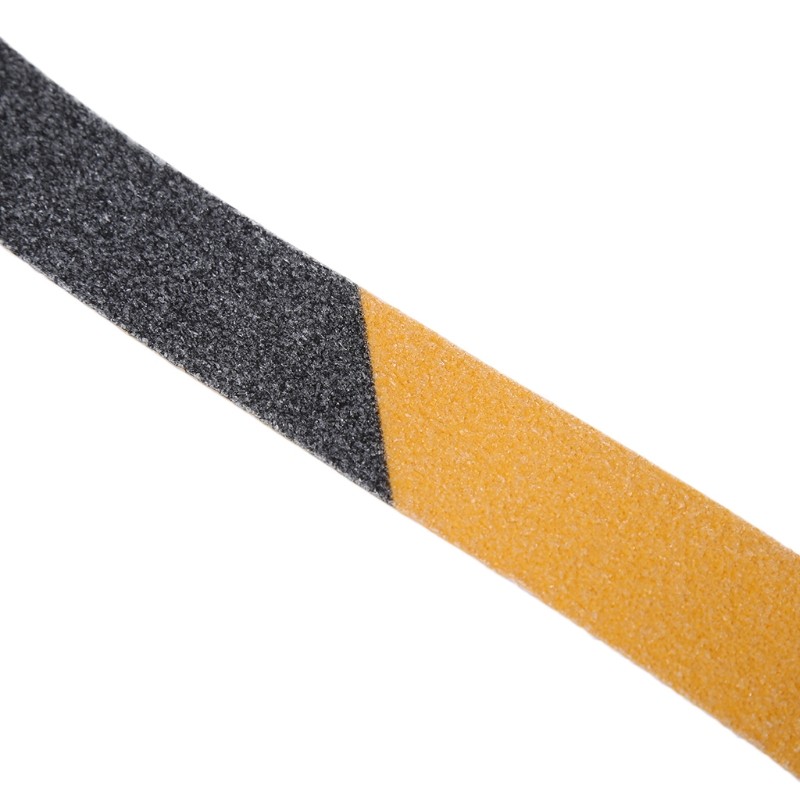 2.5CM x 5M Floor Safety Non Skid Tape Roll Anti Slip Adhesive Stickers High Grip
