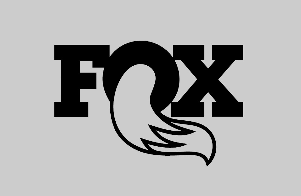Fox Shocks Vintage Motocross MX Bike Vinyl Die Cut Car Decal Sticker