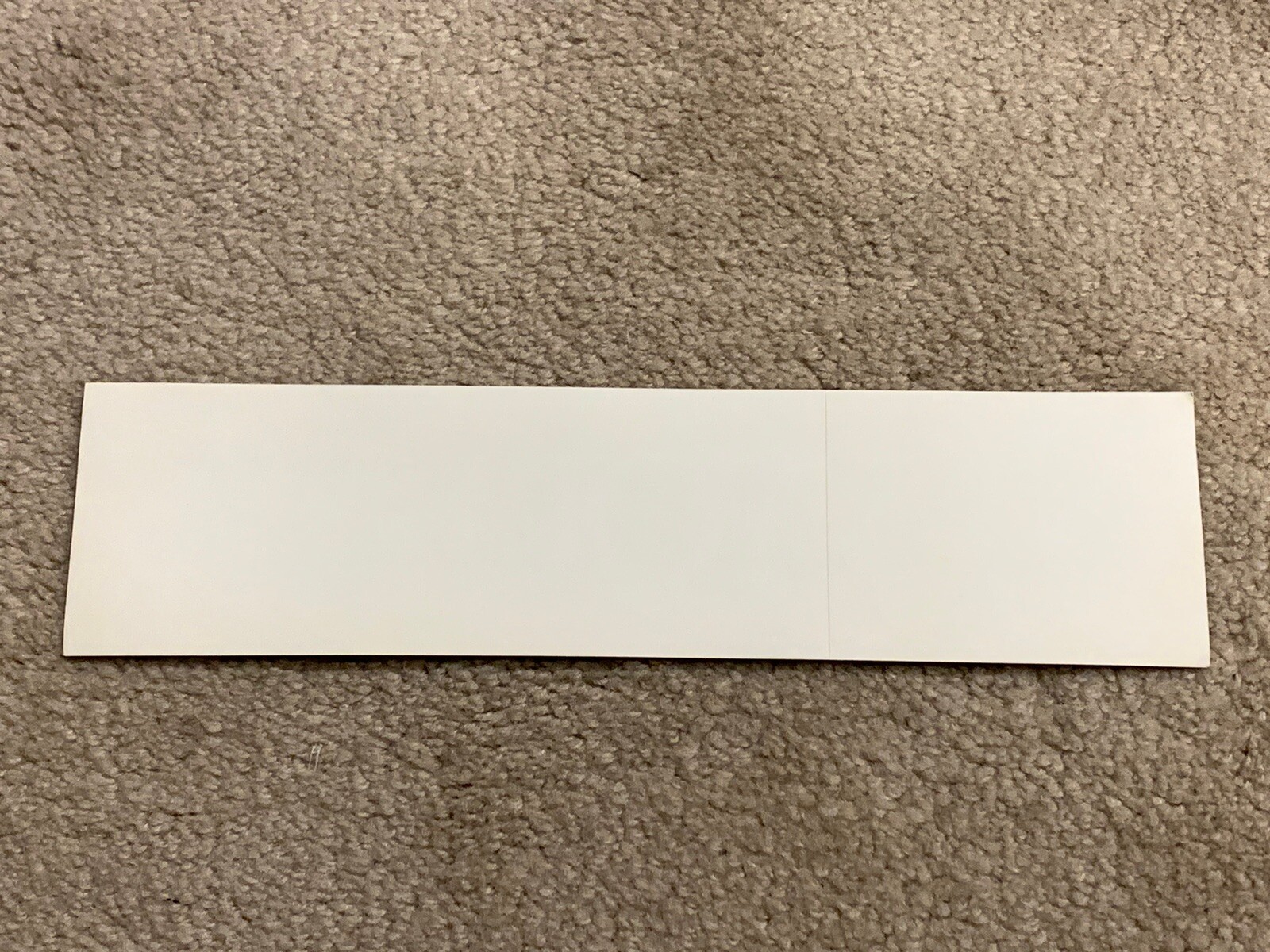 ORIGINAL Vintage 1986 New Jersey "NJ & YOU Perfect Together" Bumper Sticker
