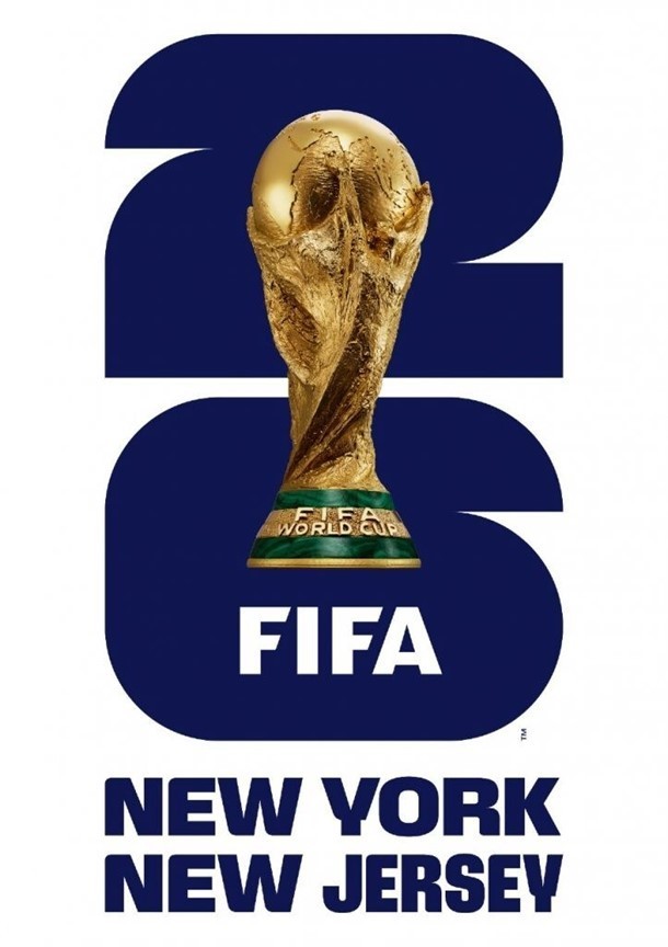 FIFA World Cup, New York, New Jersey Vinyl Die Cut Sticker