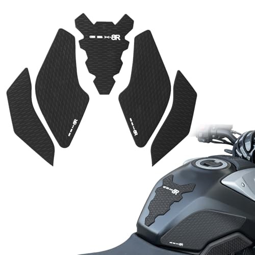 for GSX8R GSX-8R 2024 2025 Tank Pad Protector Motorcycle Sticker Decal Air