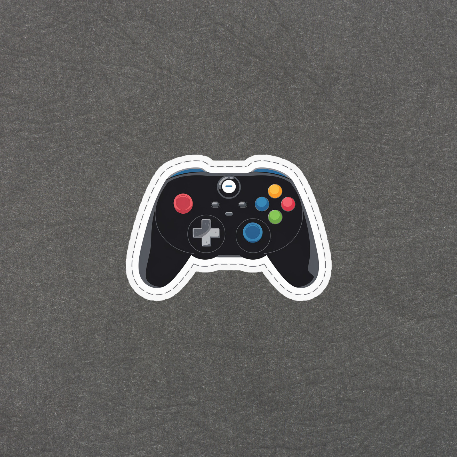 Xbox One Game Controller Sticker | Gaming Decal for Console Controllers #5025