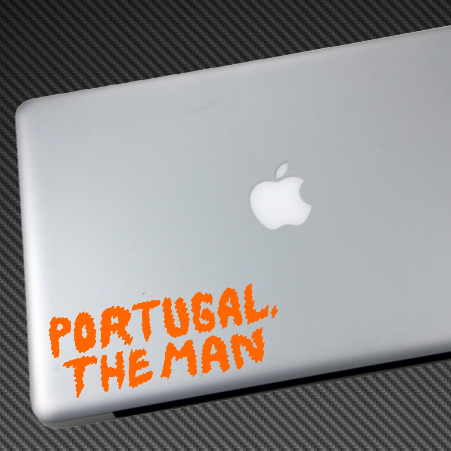 PORTUGAL THE MAN VINYL STICKER CAR DECAL band laptop tshirt cd shirt psych indie