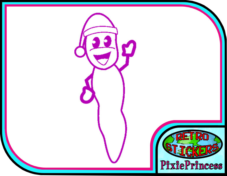 South Park Mr Hanky Funny C Vinyl Sticker Vehicle Car Bike Wall Window Cartoon