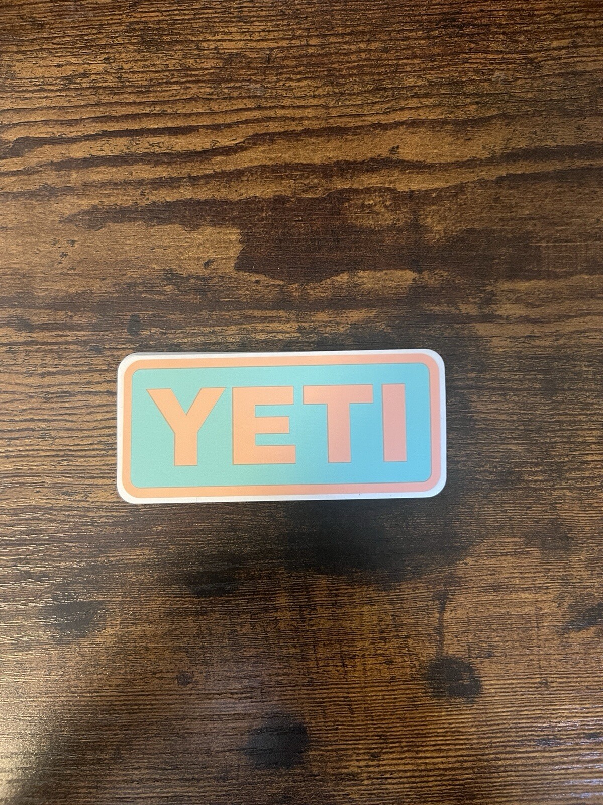 Authentic YETI Decal / Stickers – Your Choice (7 Choices)