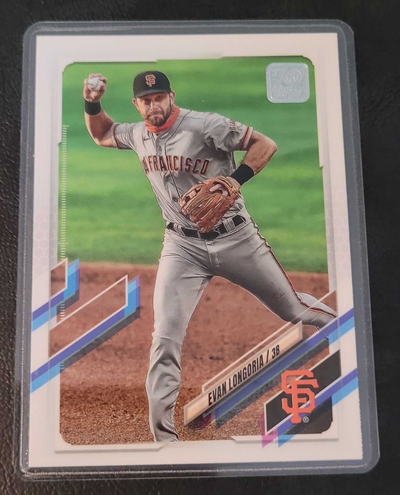 Evan Longoria Fridge/Locker/Cabinet Laminated Magnet Giants/Rays