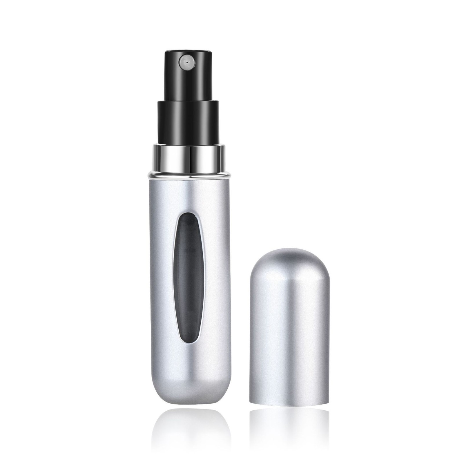 5ml Refillable Perfume Atomiser Spray Pump Portable Bottles Ideal for Travel
