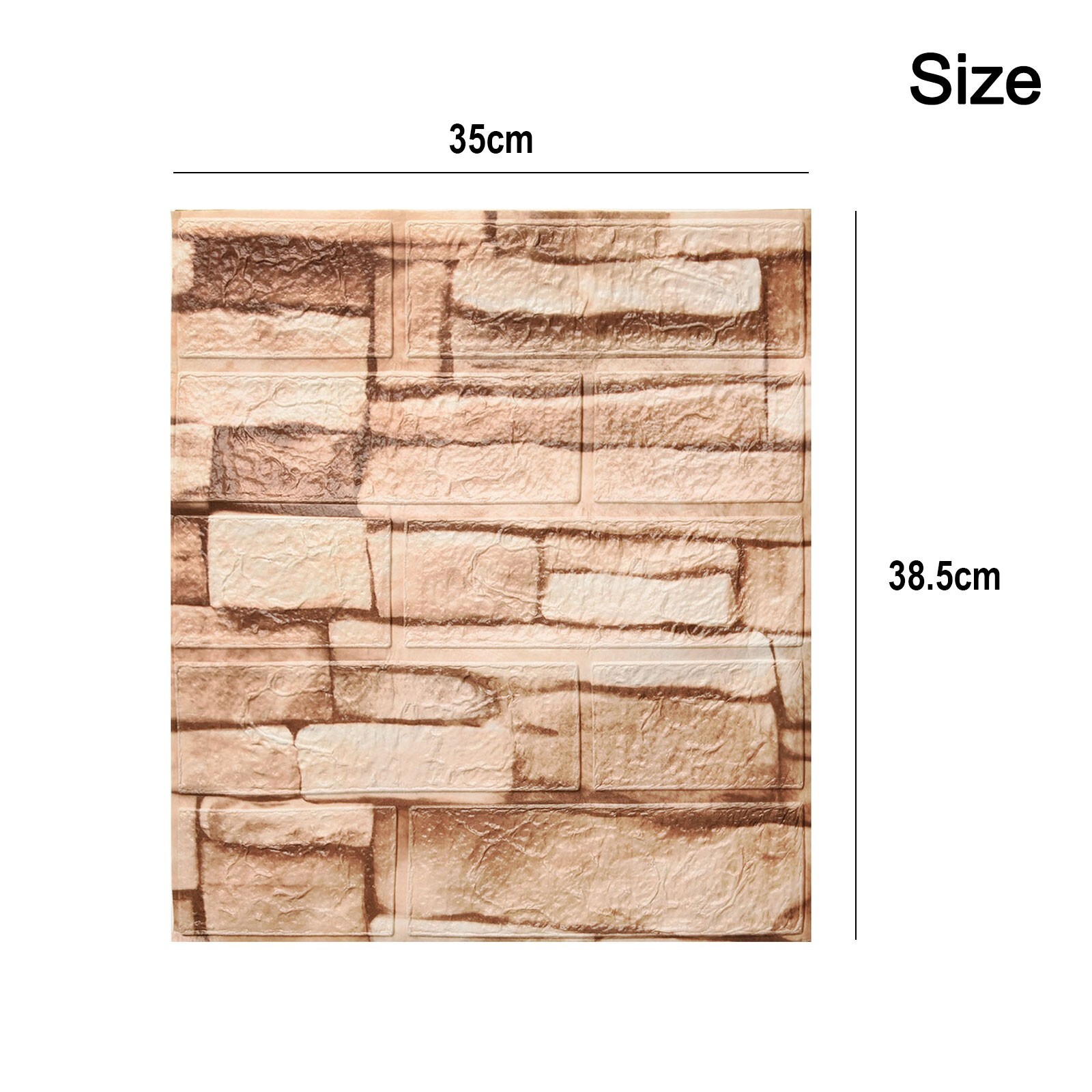 Make a Statement with Premium PE Foam Wall Panels Waterproof and Dustproof