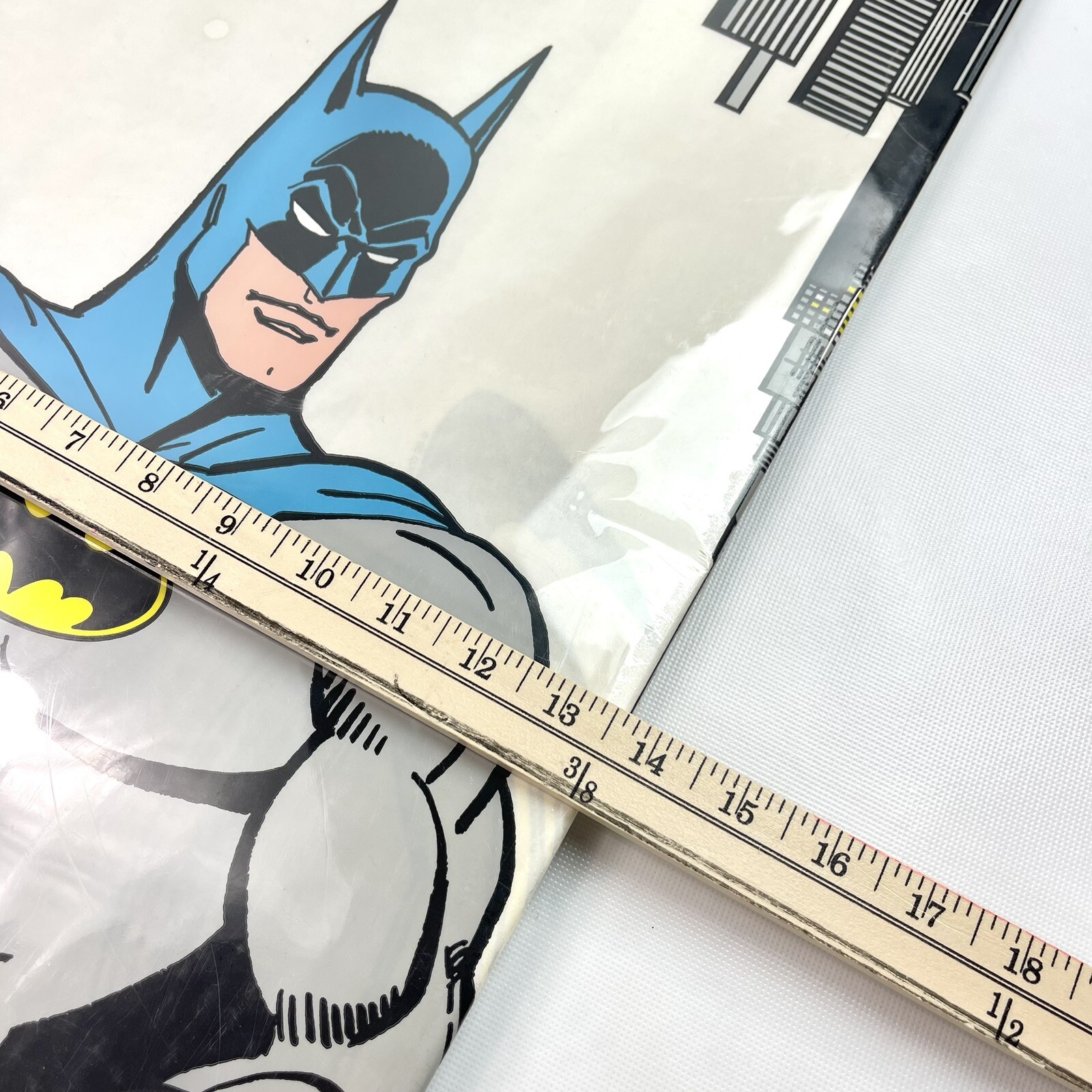 DC Batman Room Decorations Do it Yourself Priss Prints Batman & Gotham Vintage