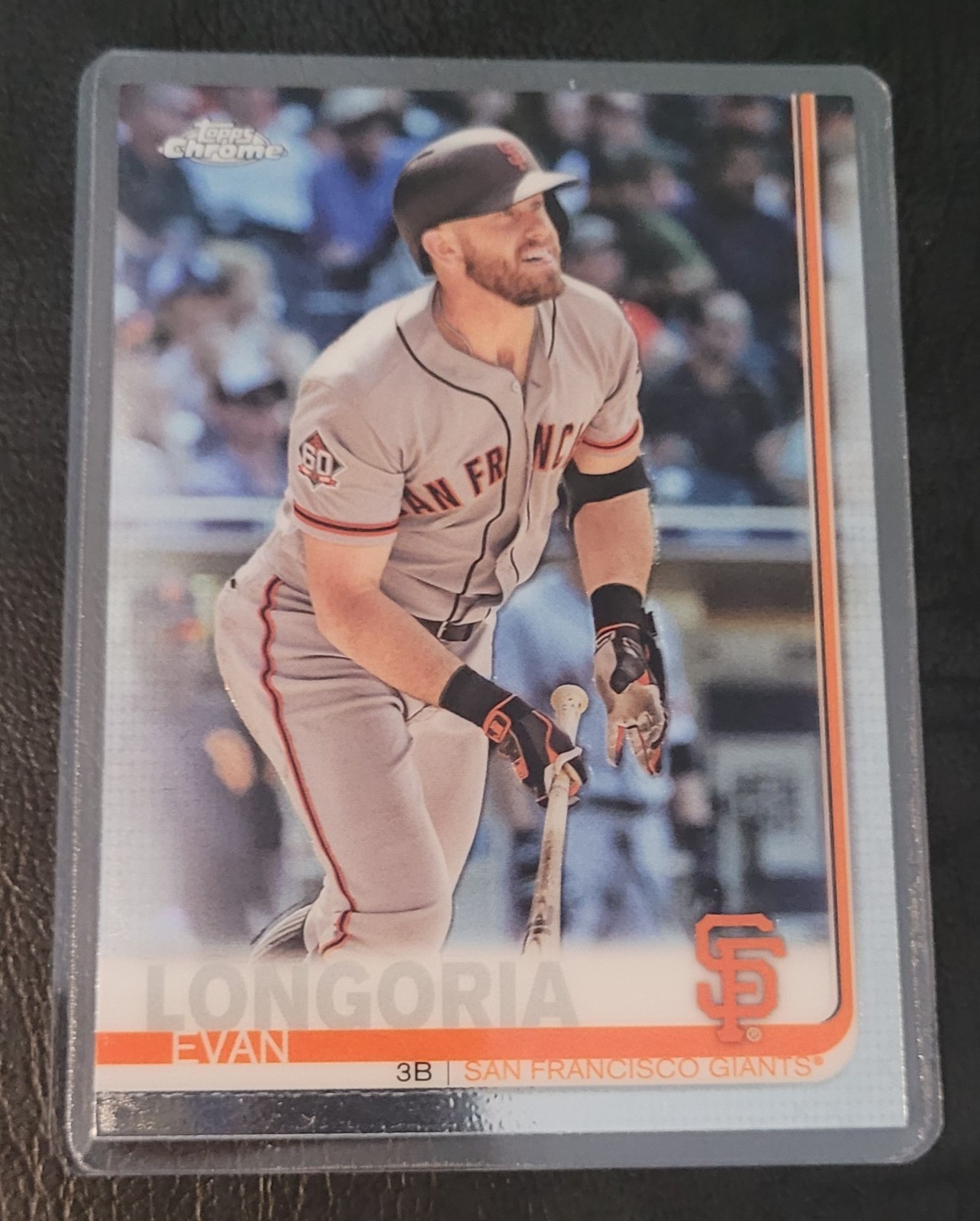 Evan Longoria Fridge/Locker/Cabinet Laminated Magnet Giants/Rays