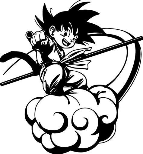 DBZ Decals