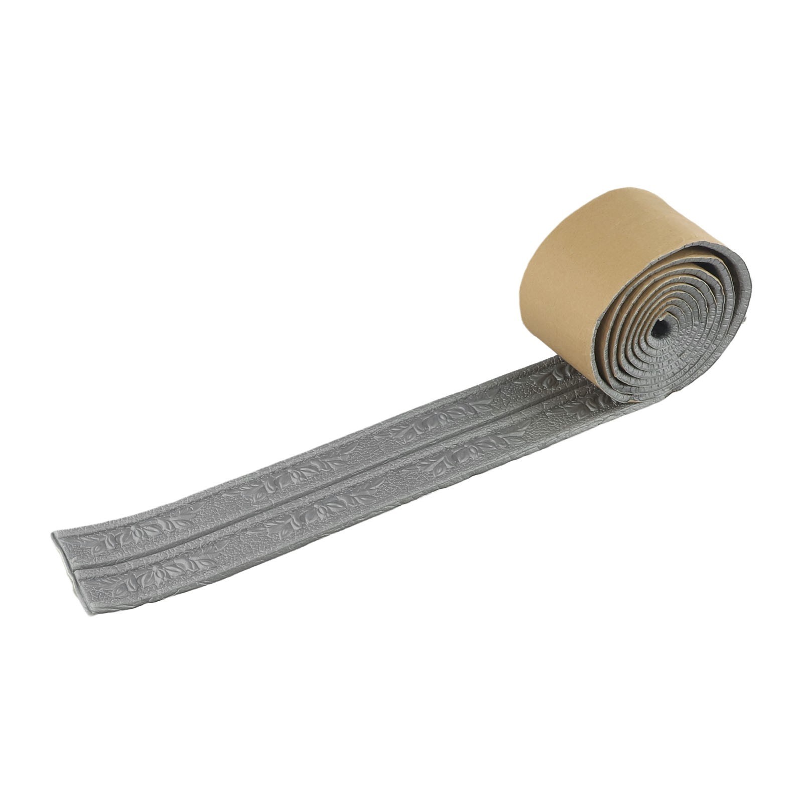 XPE Foam Skirting Sticker Border for DIY Home Decoration Easy to Clean