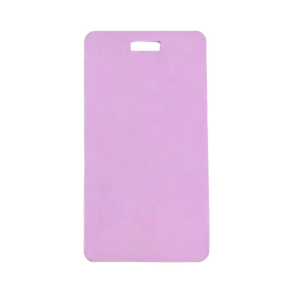 For Lanyards And Badge Reels Silicone Badge Notepad Healthcare Writing Pad