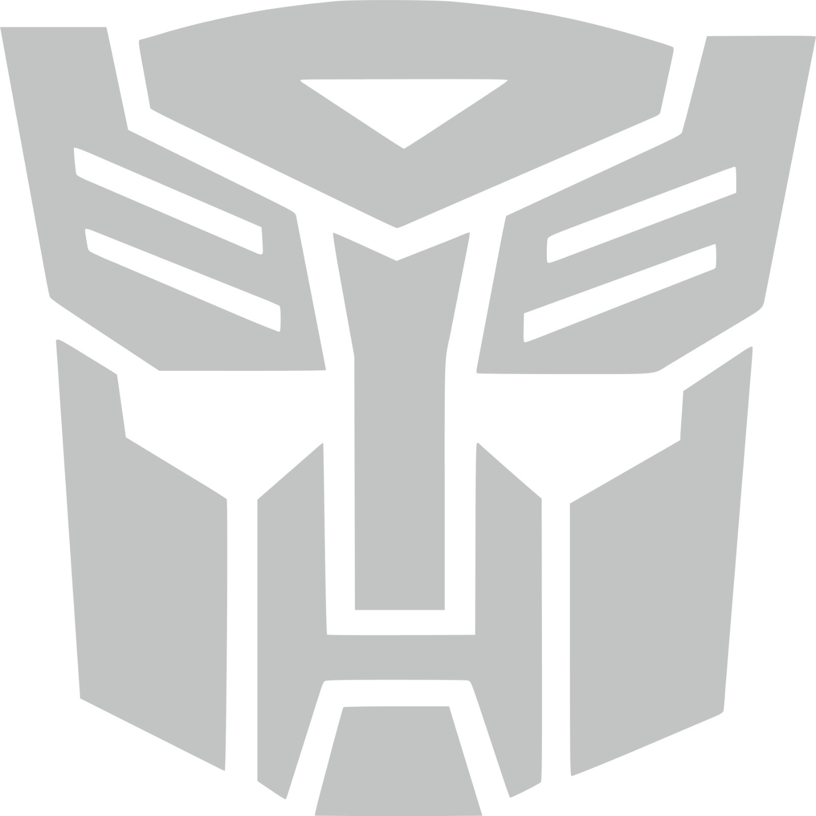 Transformers Autobot Decal Vinyl Sticker laptop helmet window car wall door