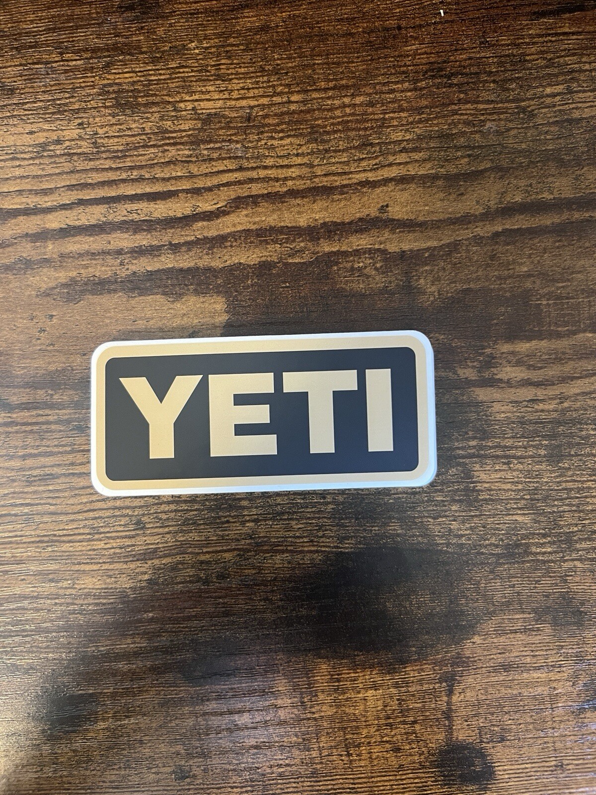 Authentic YETI Decal / Stickers – Your Choice (7 Choices)