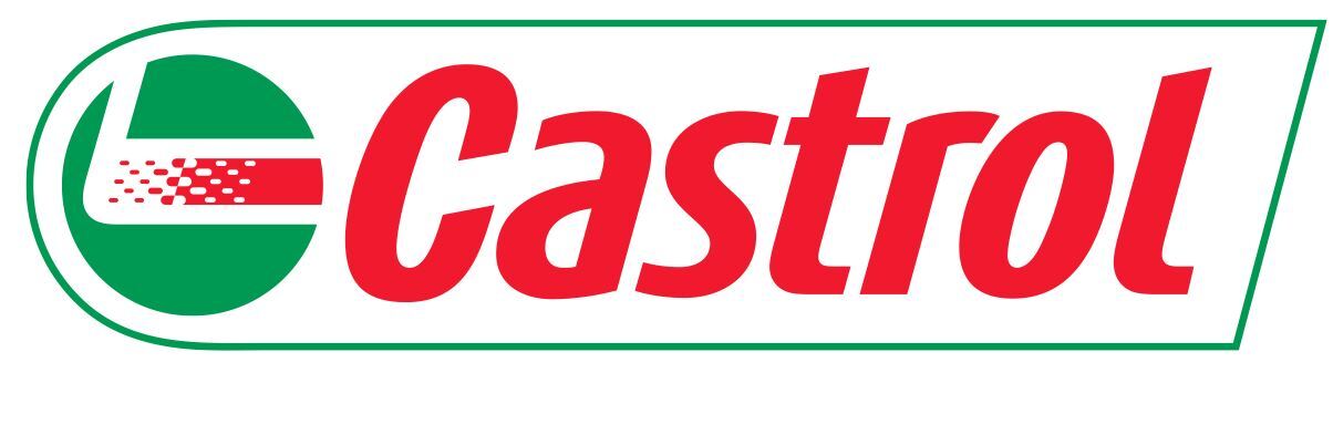 Castrol Motor Oil Sticker Decal R8223
