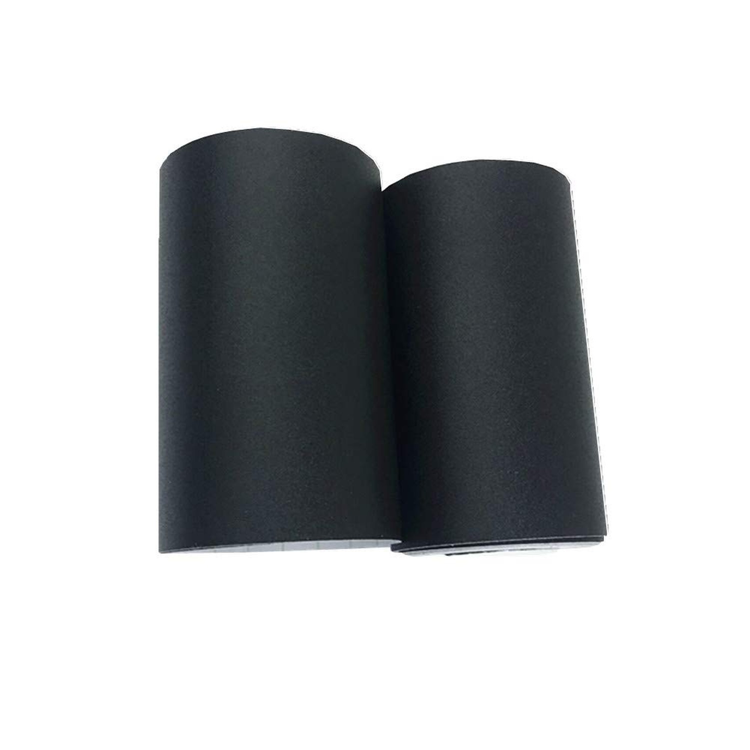 Simplemuji Black Matte Wallpaper Border Peel Stick Home Ceiling Decorative Bo…