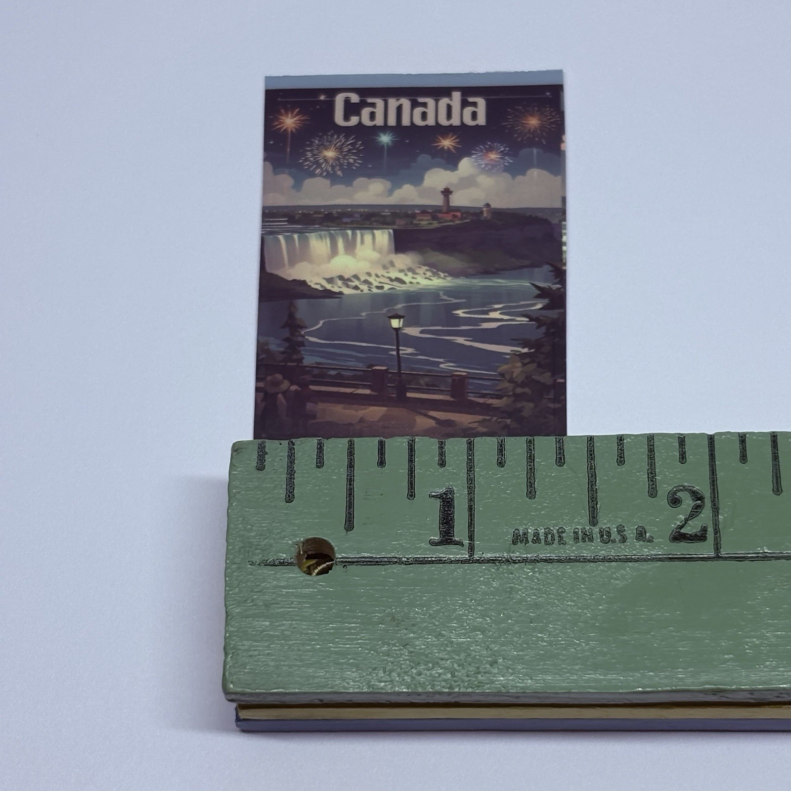 Canada Niagara Falls Sticker Country Tour Travel Art Decal Vinyl Souvenir Tc9