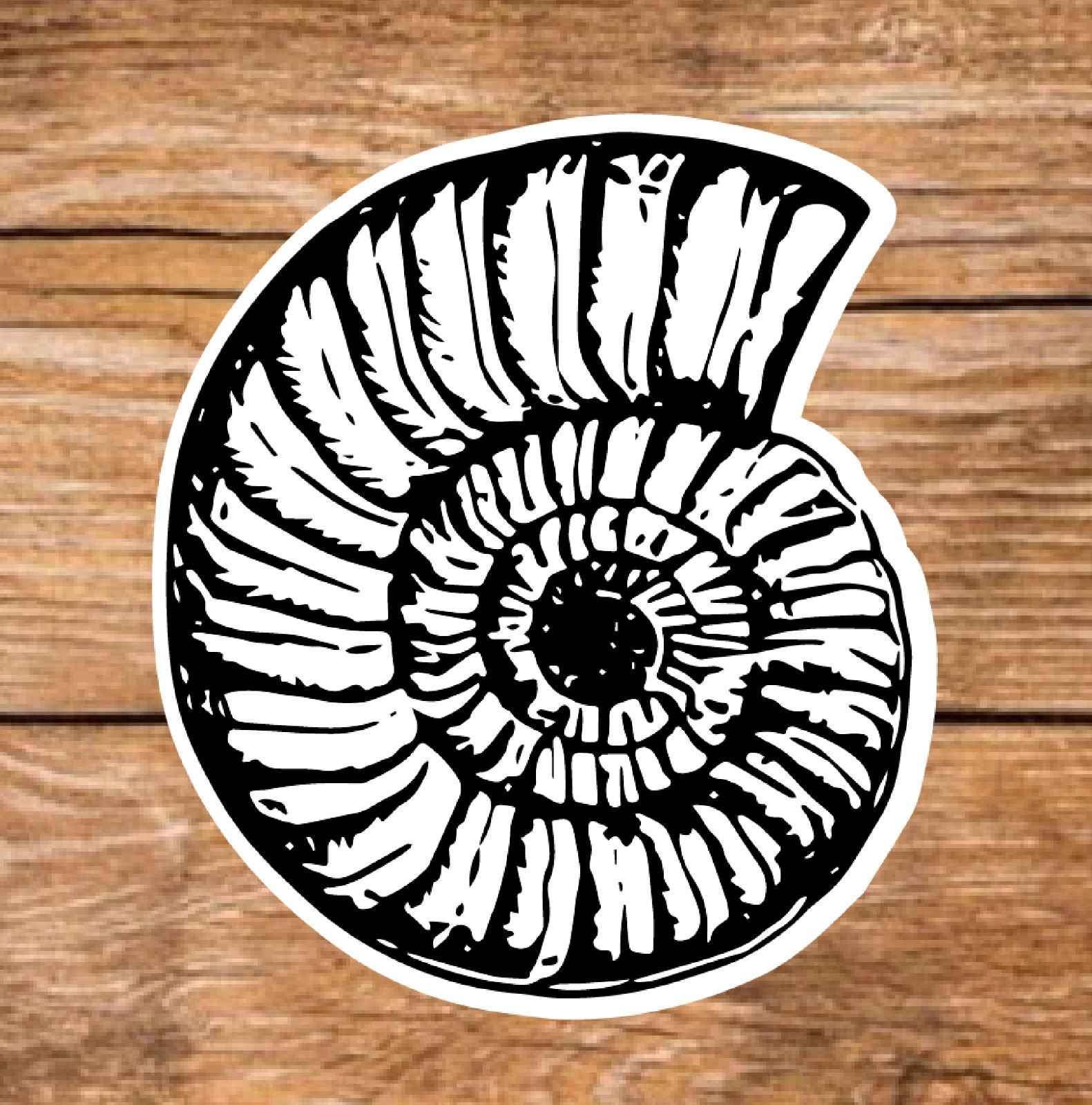 Salt Life (7 Sticker Set) 3in, Waterproof, Glossy Finish Vinyl.