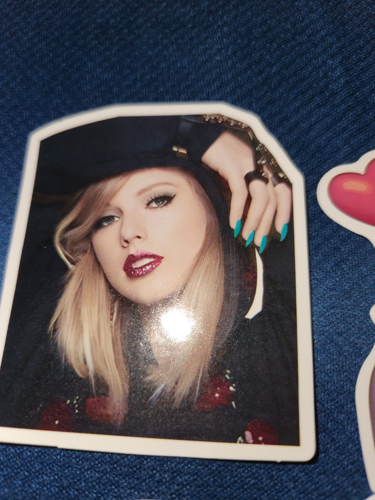 13 Taylor Swift Face Stickers, Swiftie Stickers, Laptop Stickers, Swiftie Decals