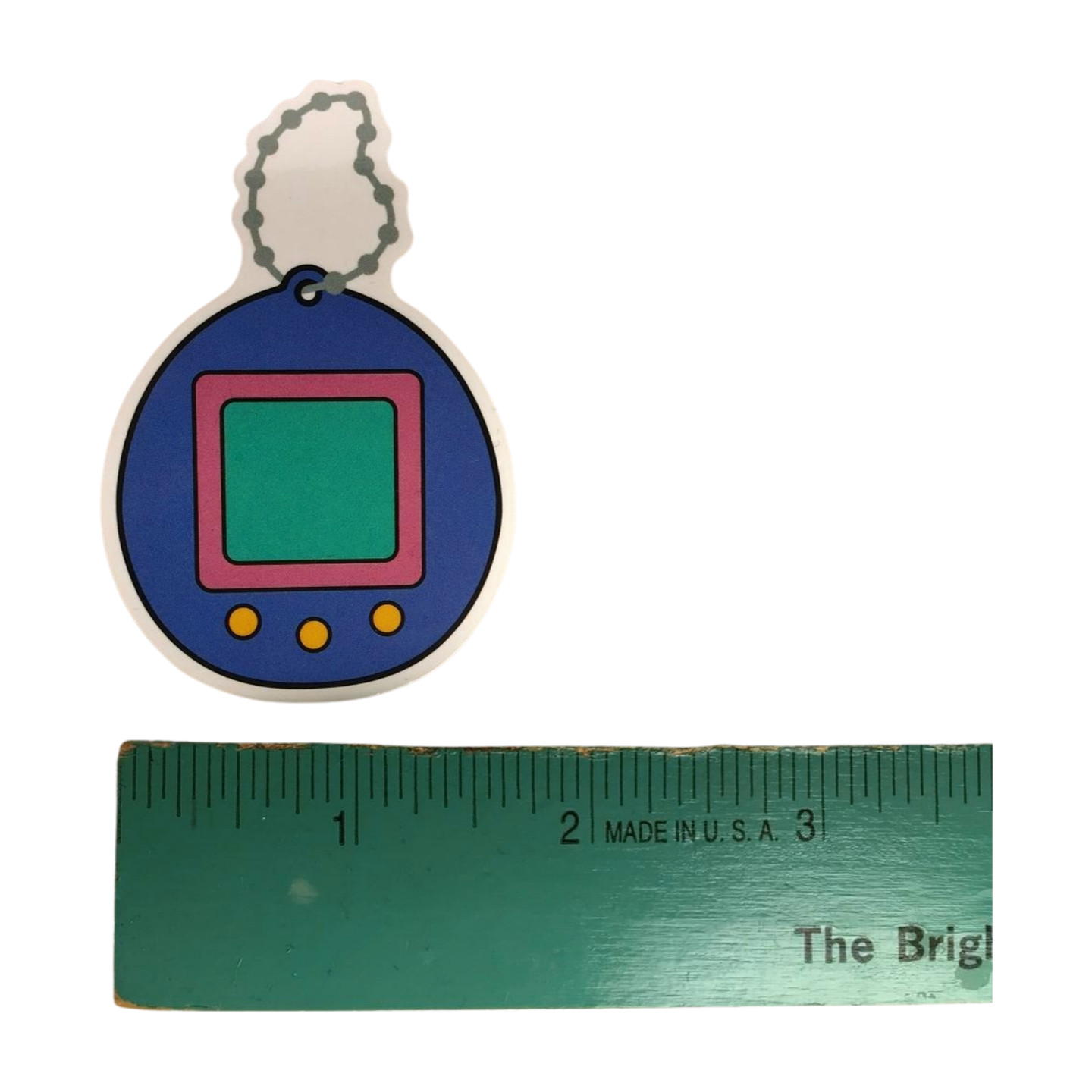 Tamagotchi Sticker