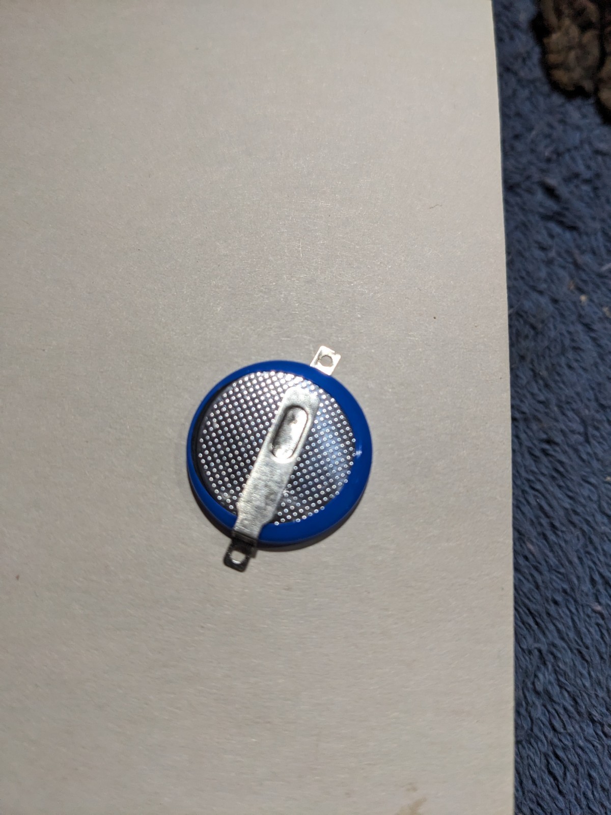 1x CR2025 Save Battery Coin With Tabs Replacement Gameboy Pokemon – US SELLER