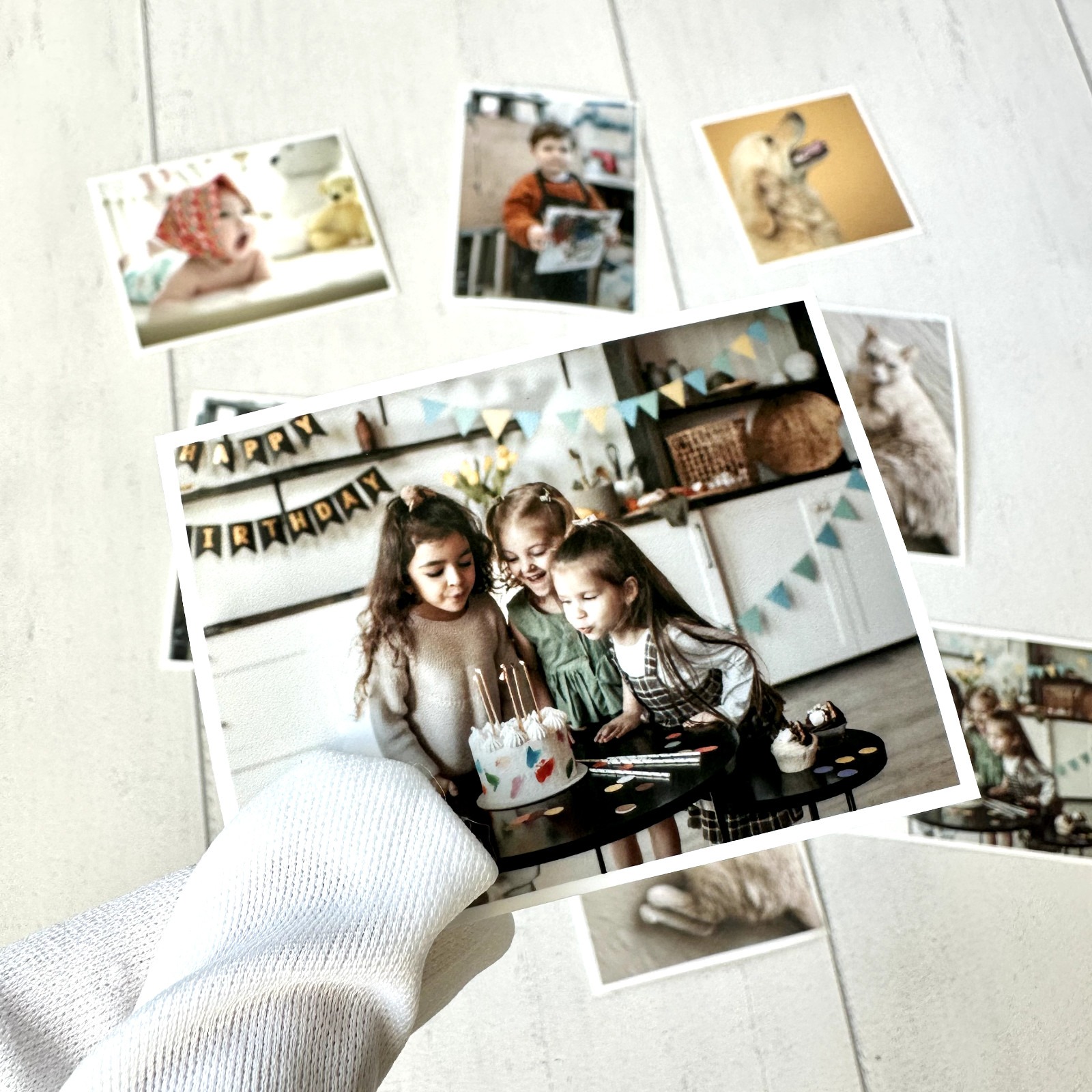 Make Your Own Photo Sticker for Water Bottle Laptop – Waterproof – Matte/Glossy