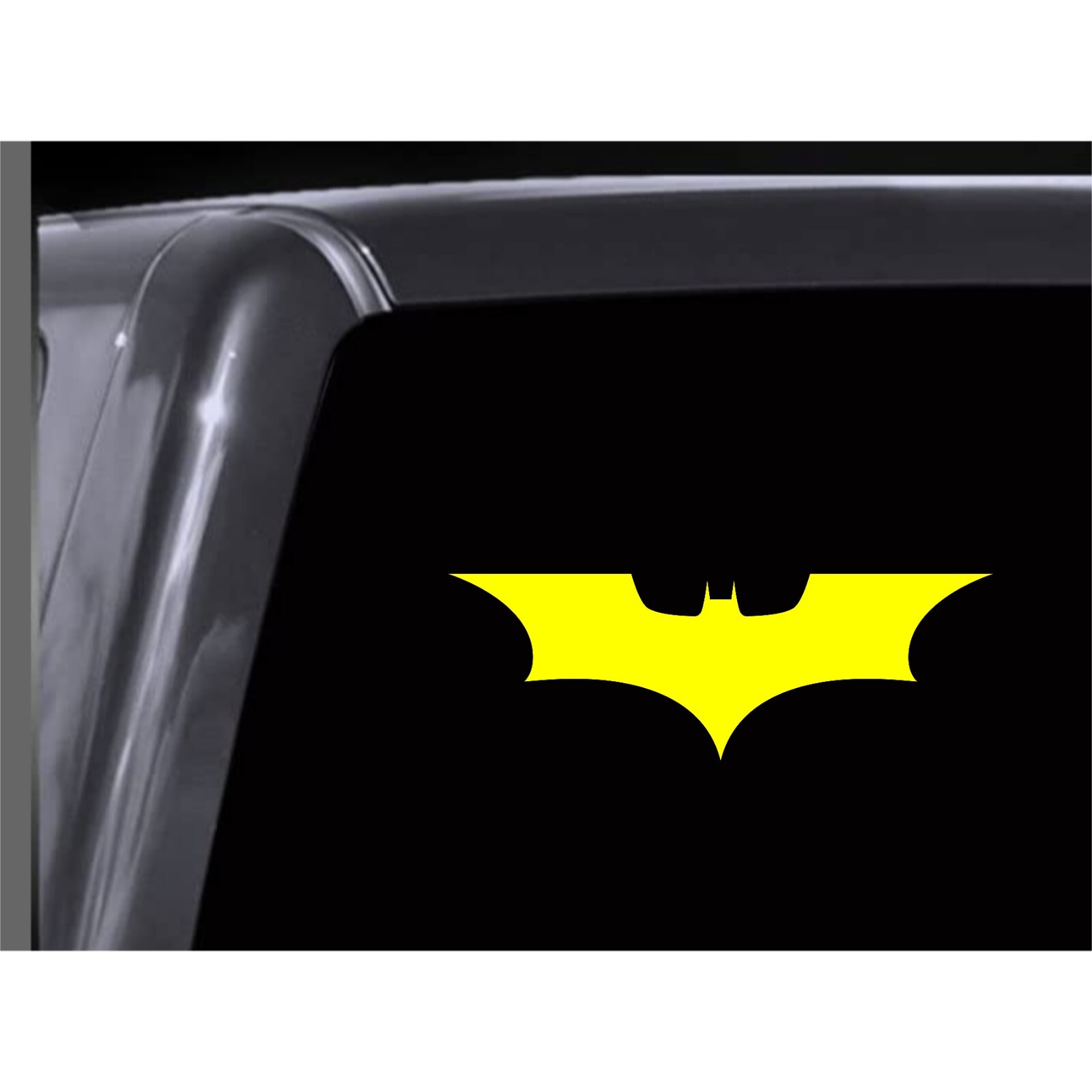 DARK KNIGHT BATMAN Vinyl Decal Car Window Wall Truck Sticker.