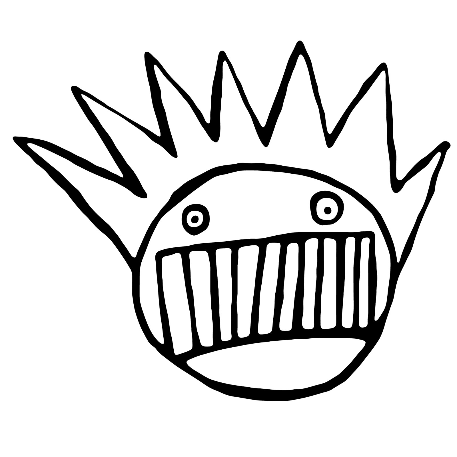 6" Ween Boognish Music Vinyl Decal Sticker