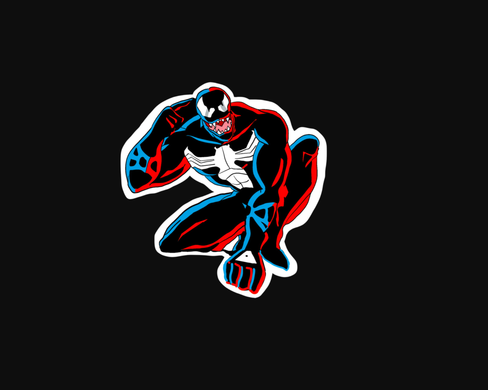 Spider-Man The Animated Series Stickers