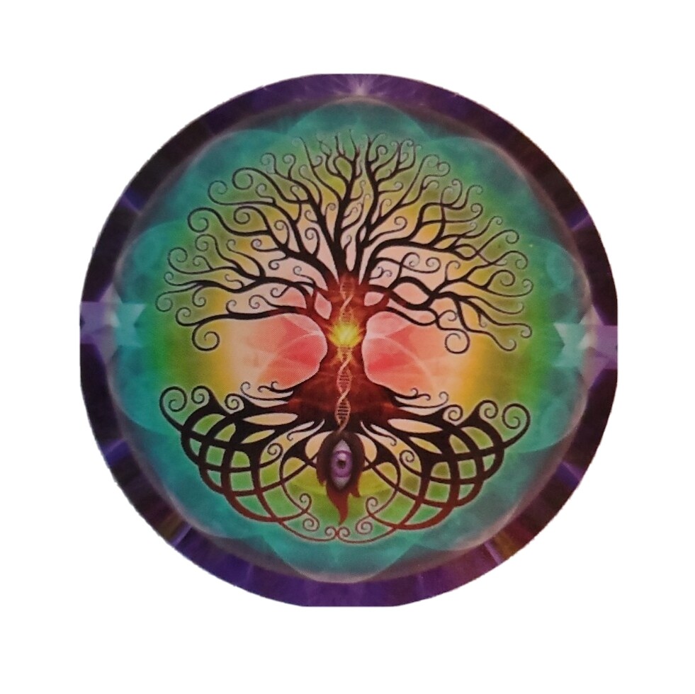Tree Of Life Totem Sticker Decals
