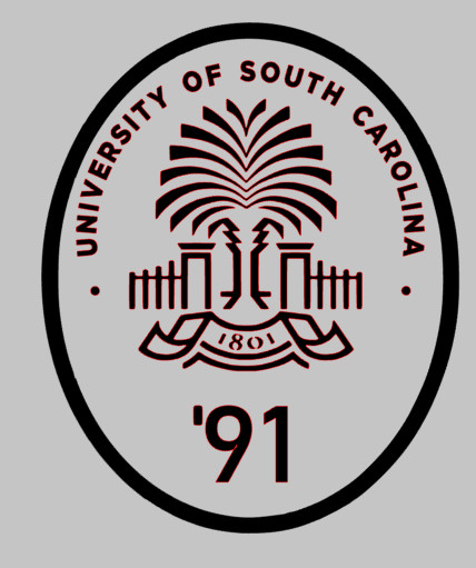 USC – South Carolina Grad Year – Gamecocks- Vinyl Decal – Auto Stanley Laptop