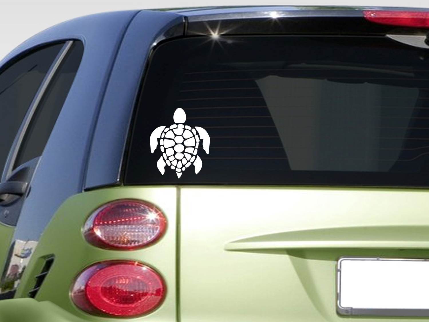Sea turtle 6" sticker *F271* decal car decal turtle eggs shell zoo beach ocean