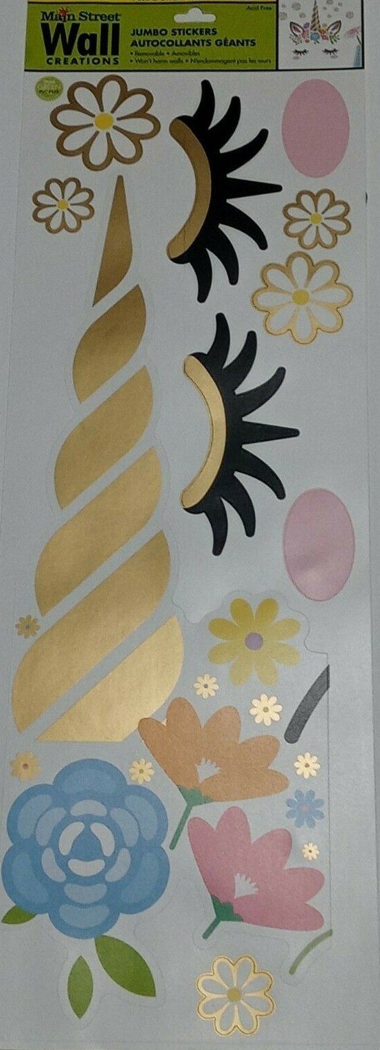 Main Street Wall Creations Stickers