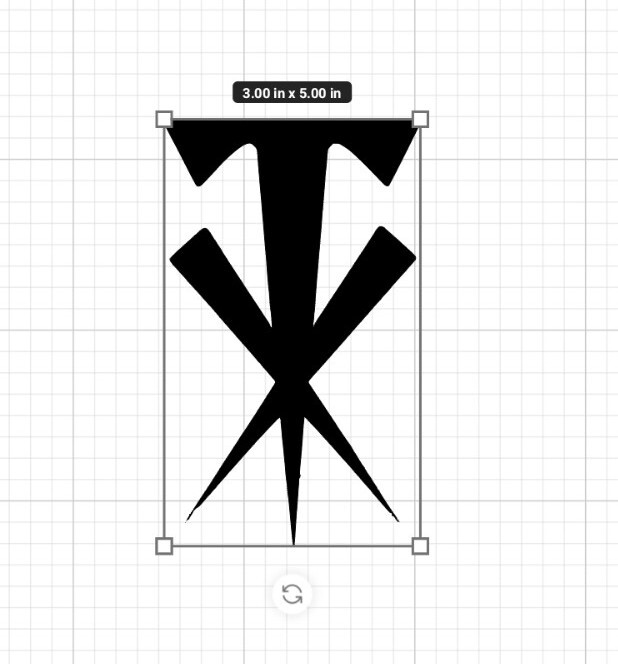 Vinyl Decal Truck Car Sticker Laptop – Custom Pro Wrestling The Undertaker