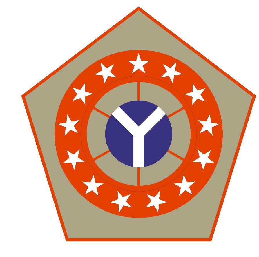108th Sustainment Brigade Armed Forces Sticker Decal M65