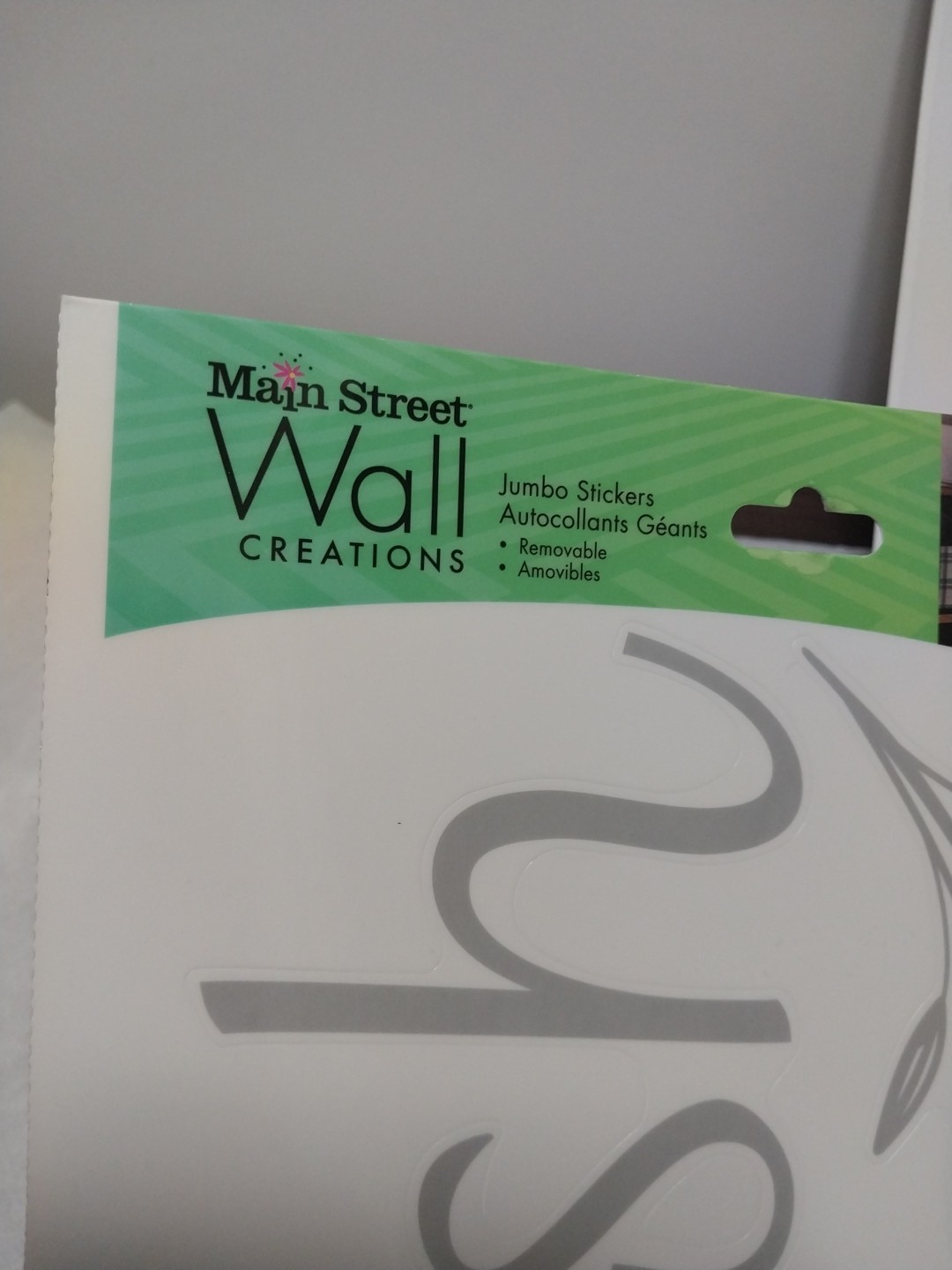 Wash and Dry Decal Sticker Removable Vinyl Laundry Stickers For Washer And Dryer