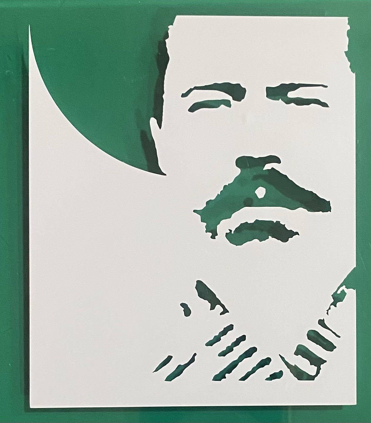 PANCHO VILLA , Mexico, Sticker/ Decal Vinyl, Art, Laptop, wall, Guitar