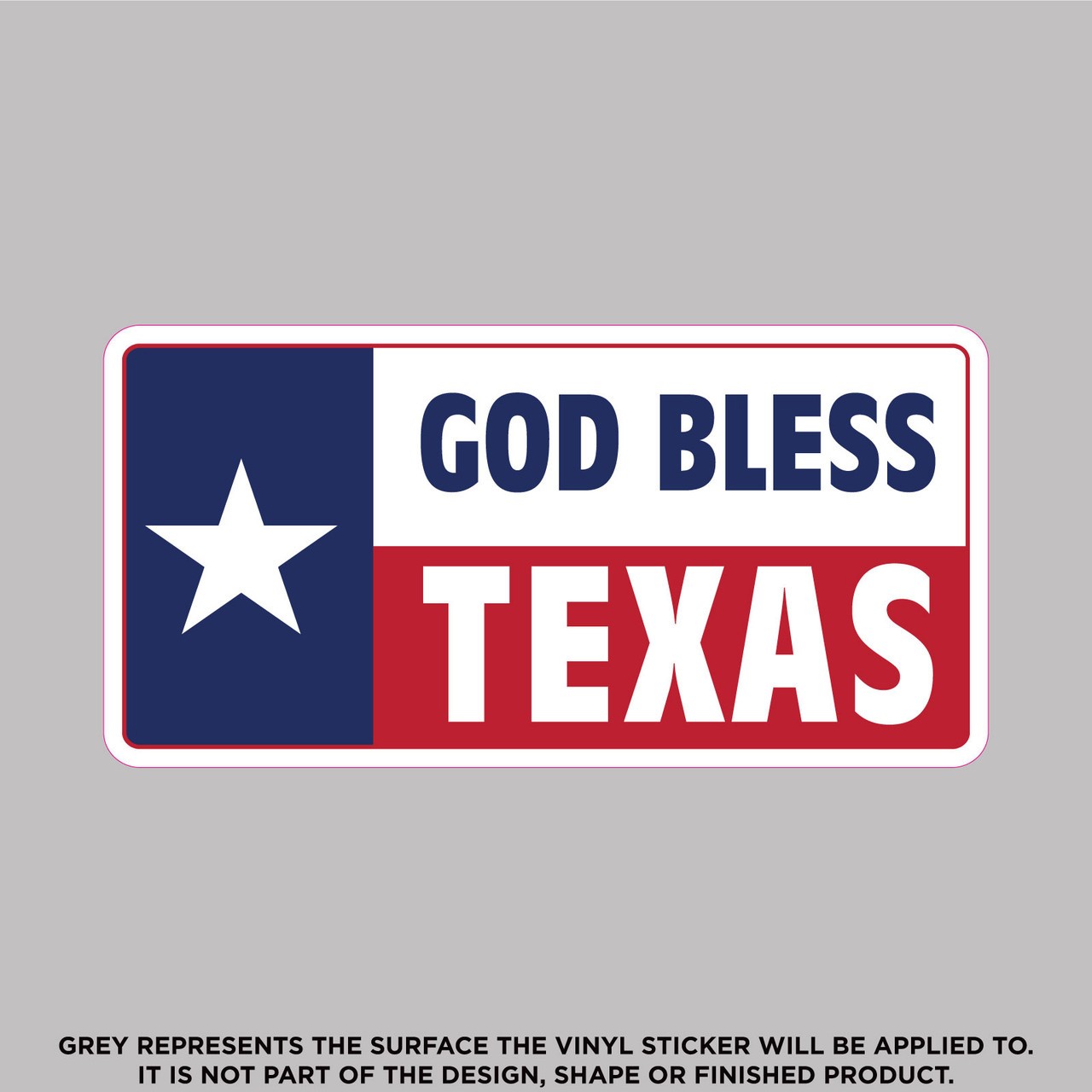 God Bless Texas