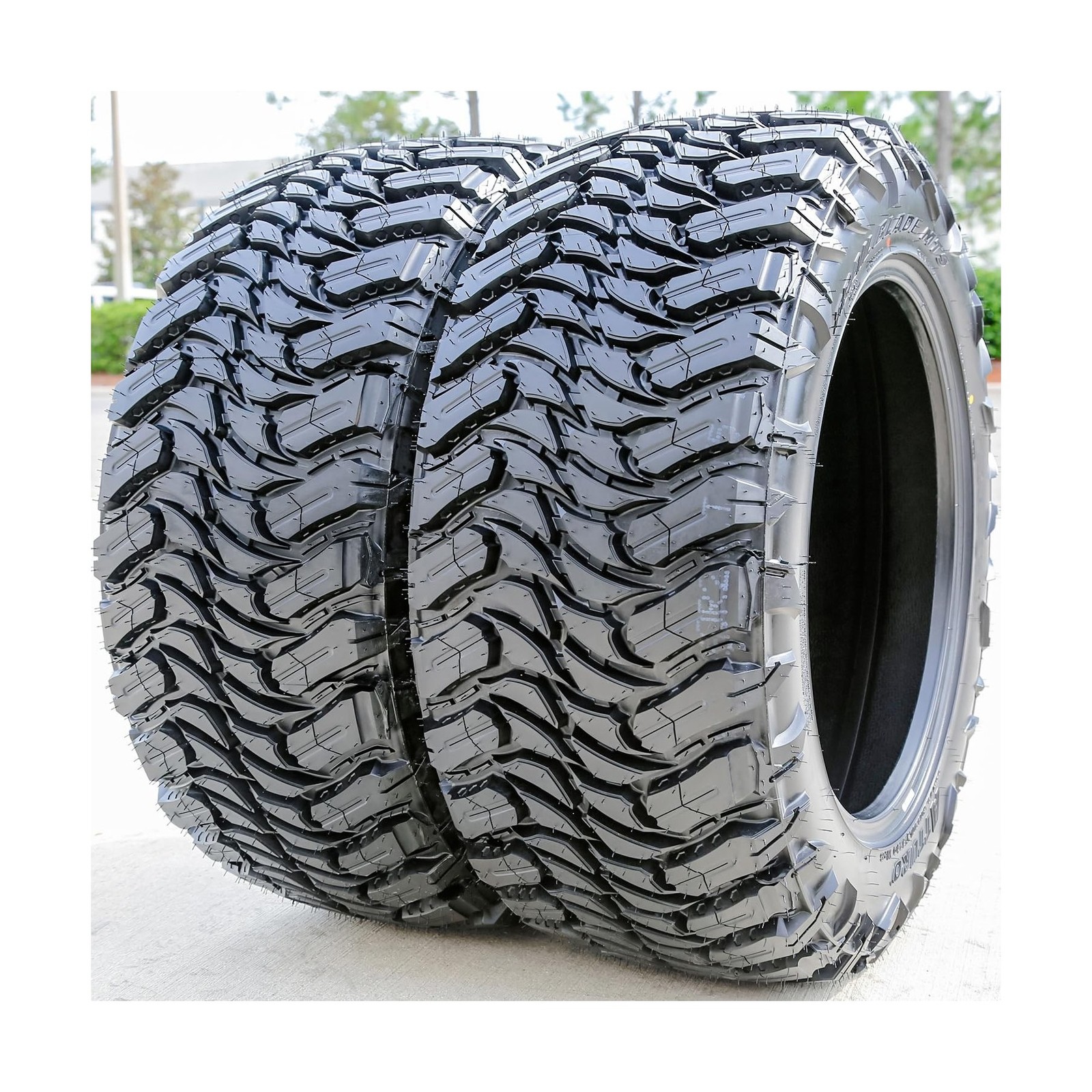 Atturo Trail Blade MTS M/T Mud Off-Road Light Truck Radial Tire-35X13.50R22LT…