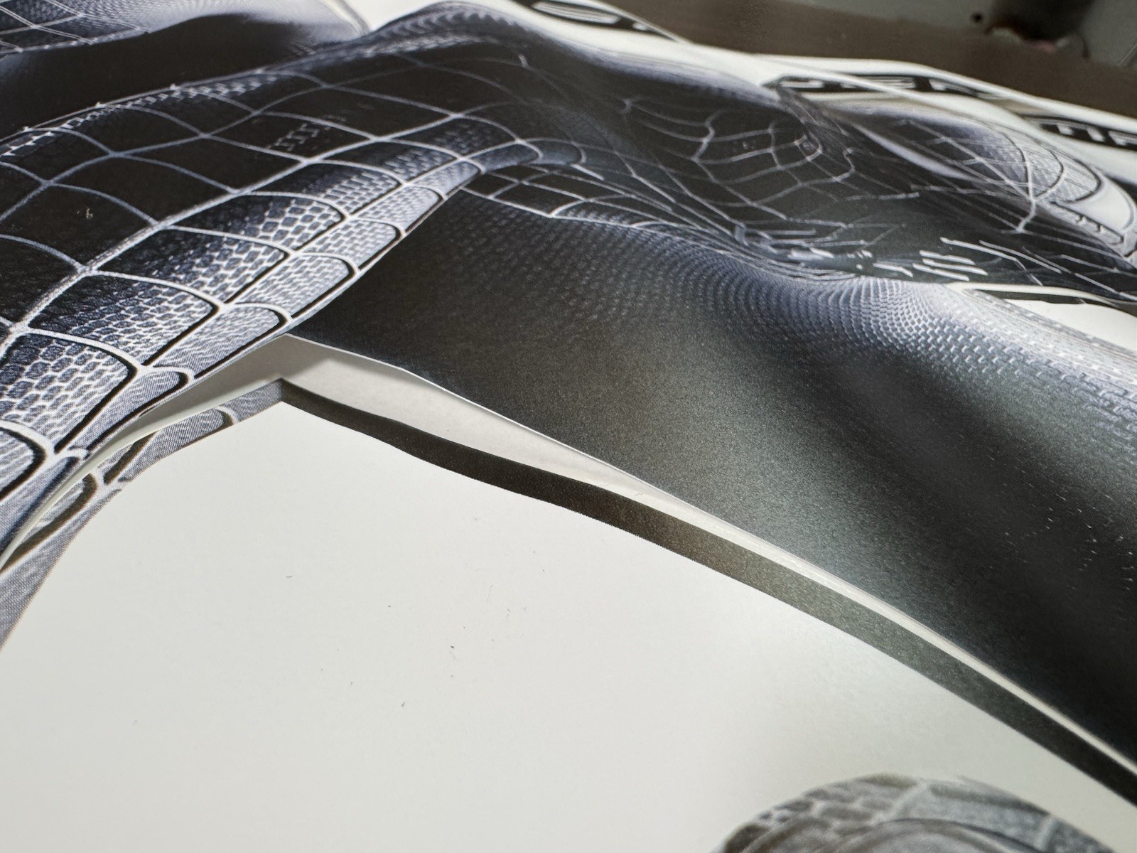 2007 Marvel Spider-Man 3 Decal 24” x 18” Wall Graffix Stickers Used See Desc…