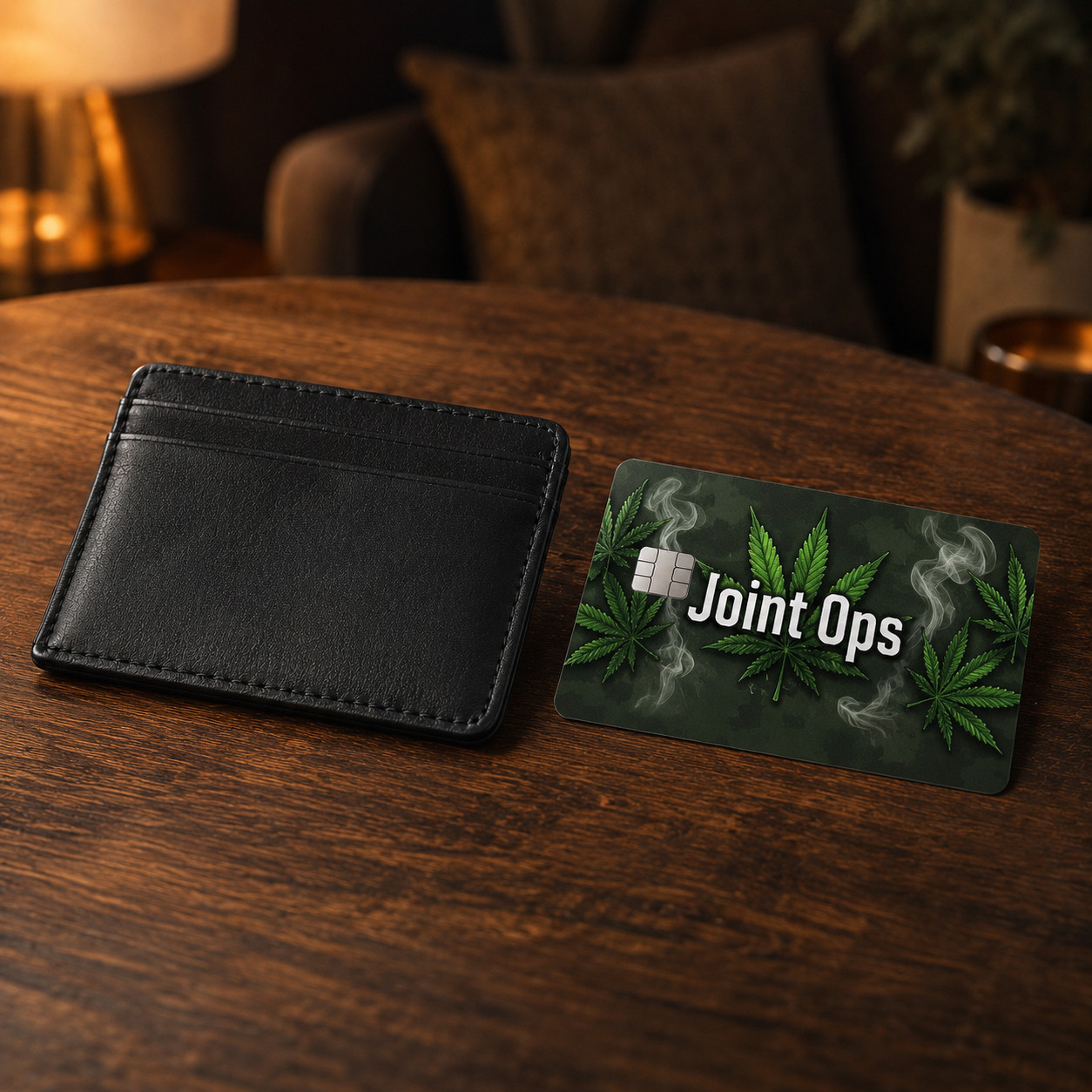 MW2 Joint Ops Credit Debit Card Skin Cover Sticker Chip Funny Decal – 2 Pack