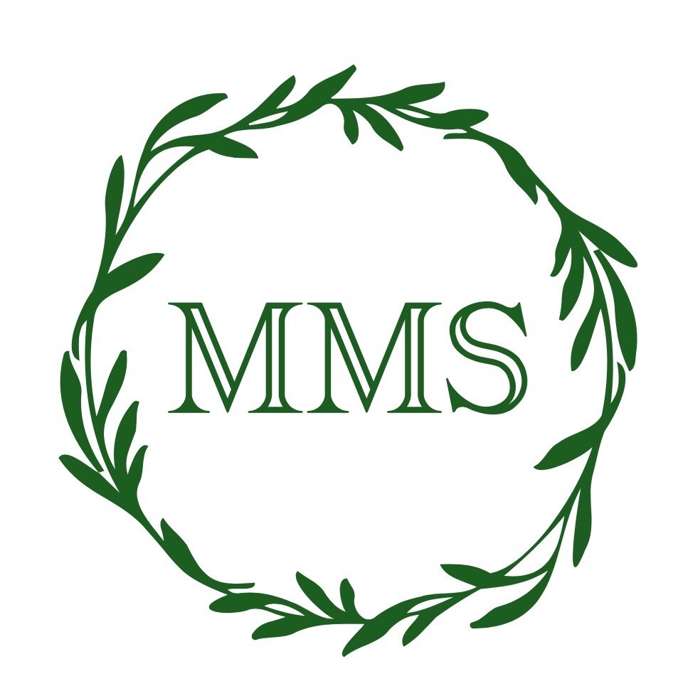 Custom Monogram Decal With – Oracal 651 Permanent Vinyl – Decor Home Many Sizes
