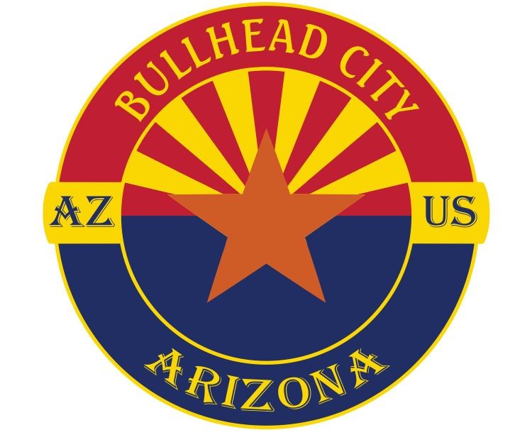 Bullhead City Arizona Sticker Decal A1300